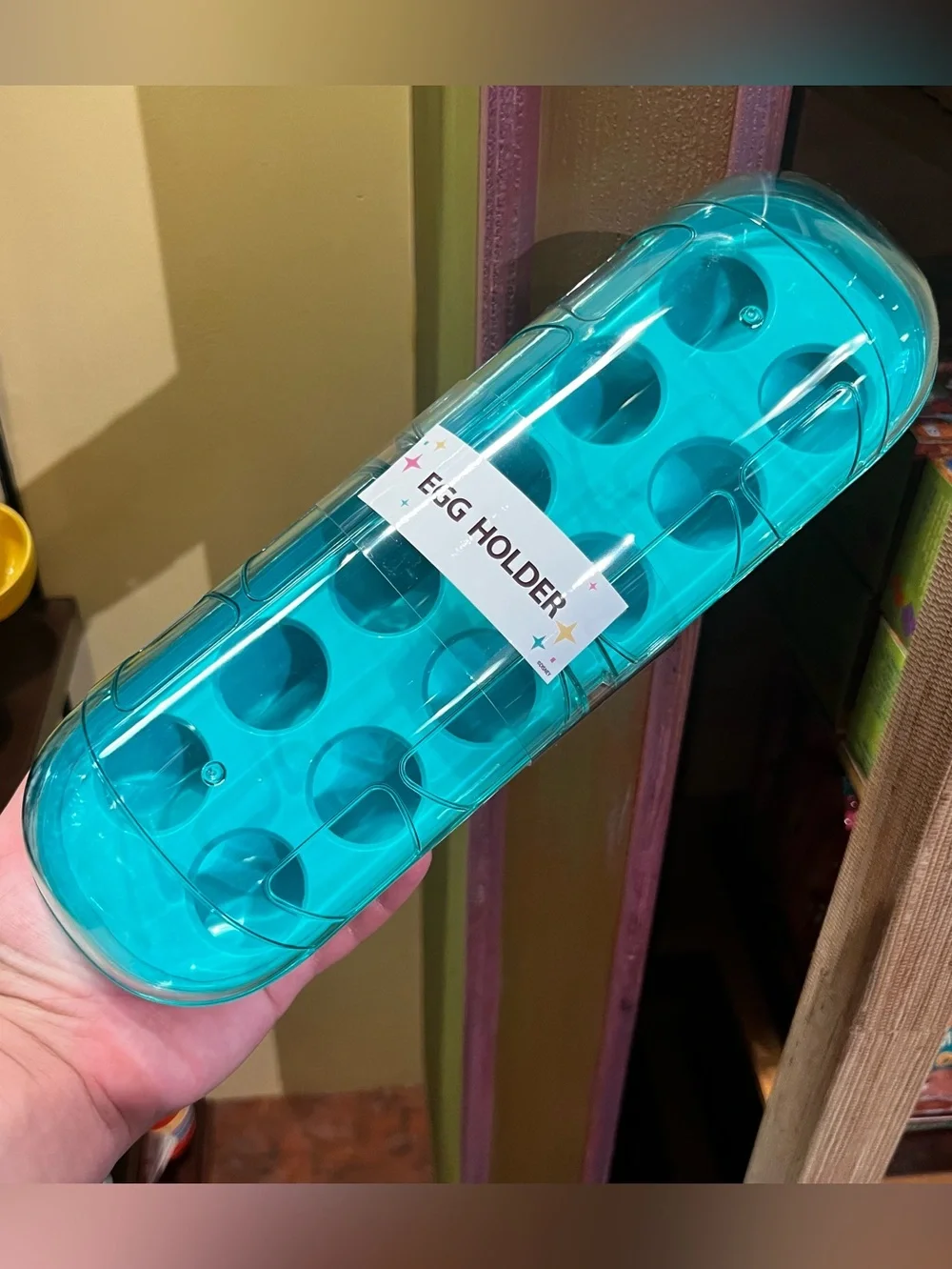 Disney Parks 2026 Monorail Egg Holder NEW